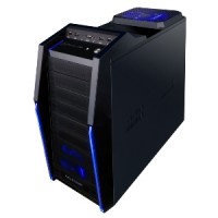 CAIXA HALFMMAN NOBLE ATX - E-SATA - NEW REF.: NUB20A-BK/BK