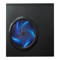 SIDE PANEL 25CM FAN CONTROL, HALFMMAN REF.: HFSPANEL
