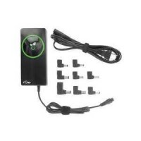 TRANSFORMADOR IGO 90W SLIM GREEN PRODUCT CARRO/CASA - NEW REF.: PS00133-2008