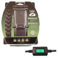 TRANSFORMADOR HALFMMAN AUTO-SWITCH 120W REF.: HLF-PAB120