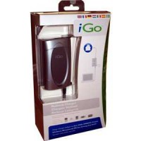 TRANSFORMADOR IGO POWER AC/DC/AVIAO NETBOOK REF.: PS00128-0002