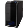 CAIXA HALFMMAN MICRO-ATX VOGUE C/FONTE 500W SILENT - NEW REF.: VG16M-BK/BK